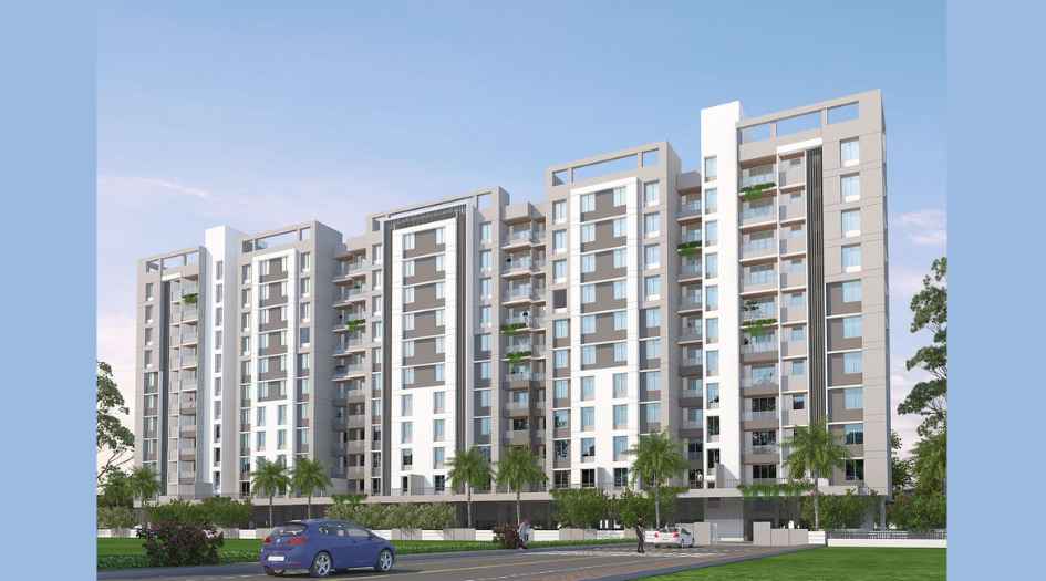 Elmont Towers  Banner