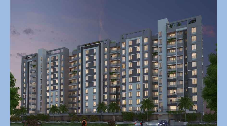 Elmont Towers  Banner