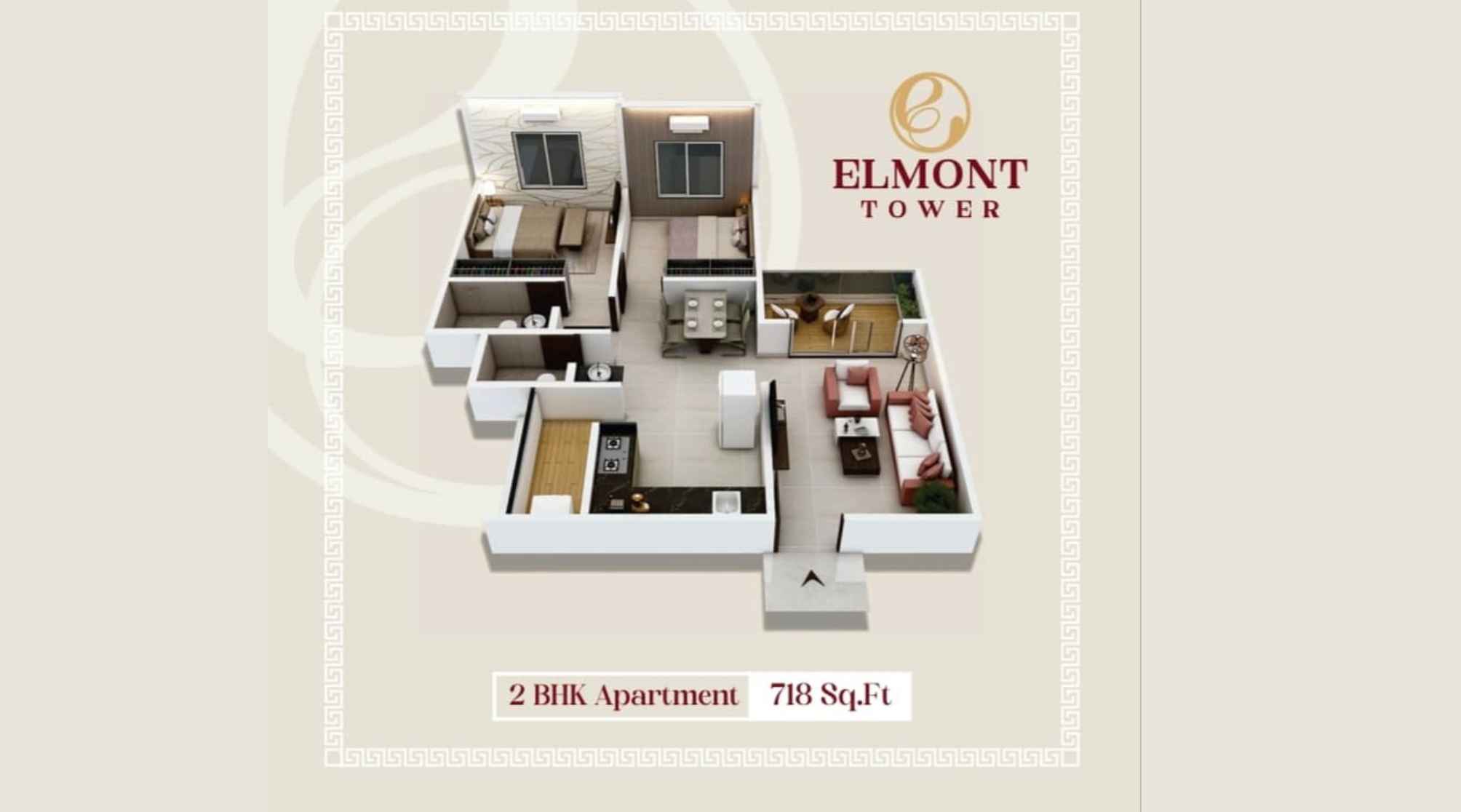 Elmont-Towers-2-BHK-Floor-Plan-718-sqft