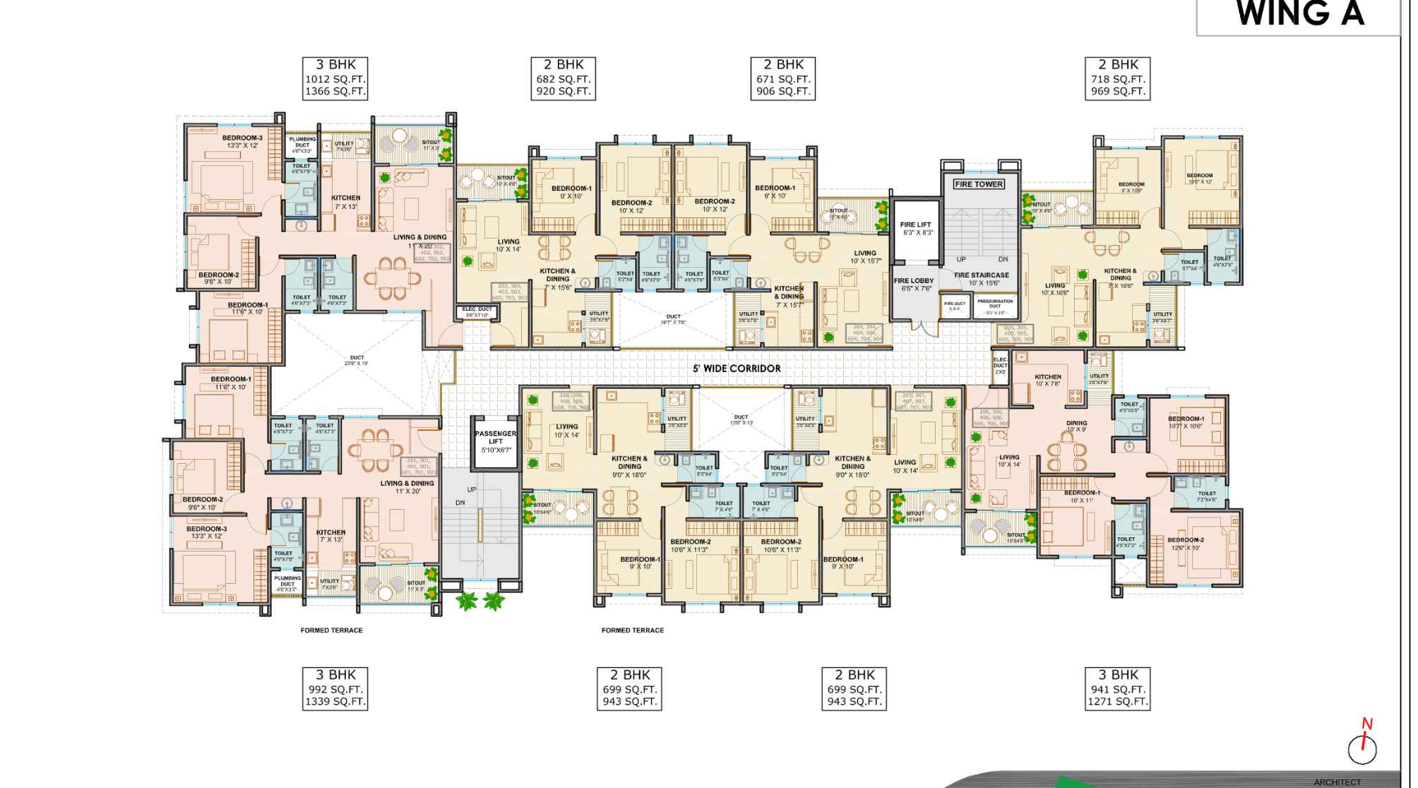 Elmont-Towers-Typical-Floor-Plan